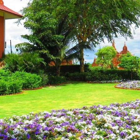 Temple View Hotel Bagan Exterior photo